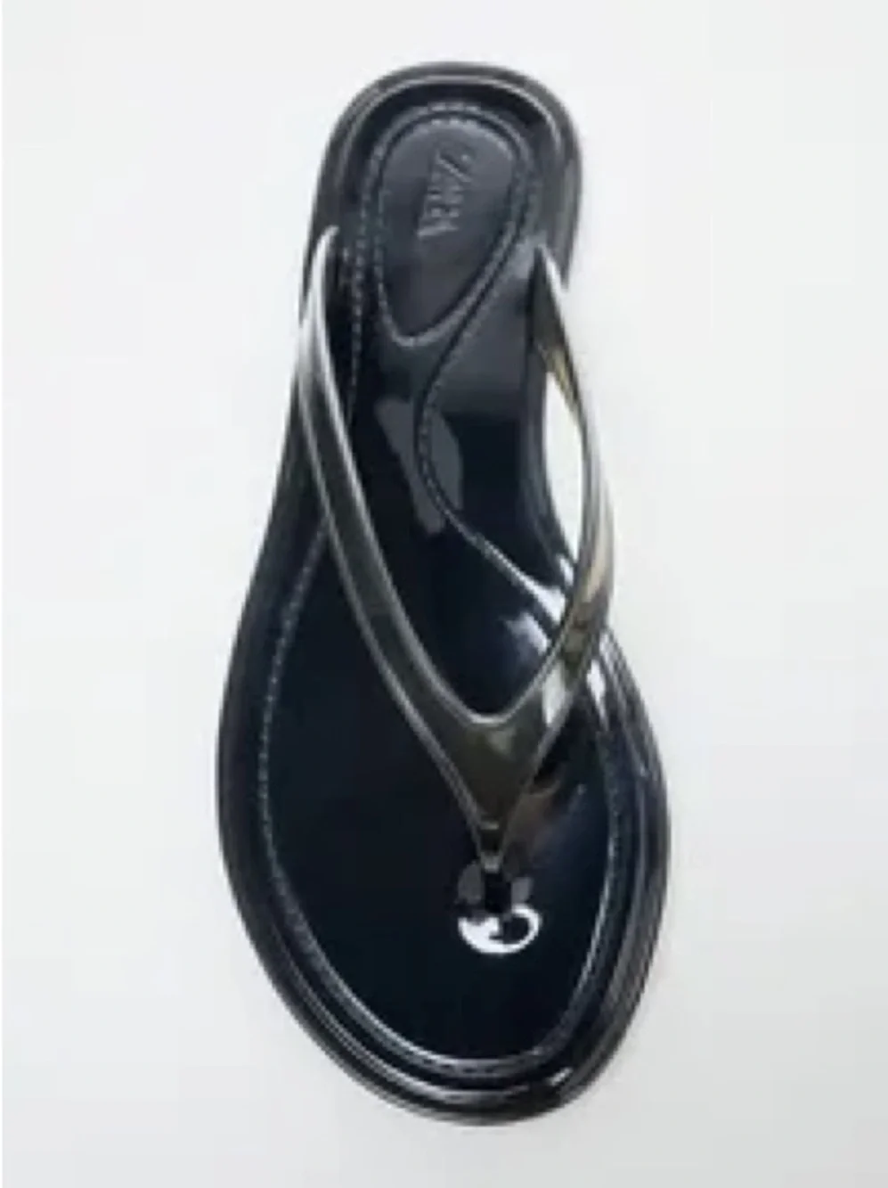 ZARA jelly sandal 42 - Picture 2 of 8